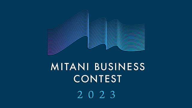 MITANI Business Contest 2023