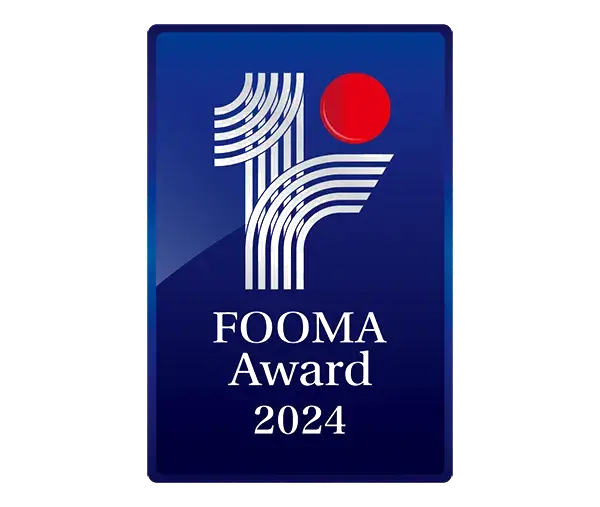 FOOMAアワードロゴ