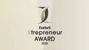 Forbes JAPAN Xtrepreneur AWARD 2024